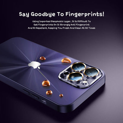 Cool Gray - iPhone Case