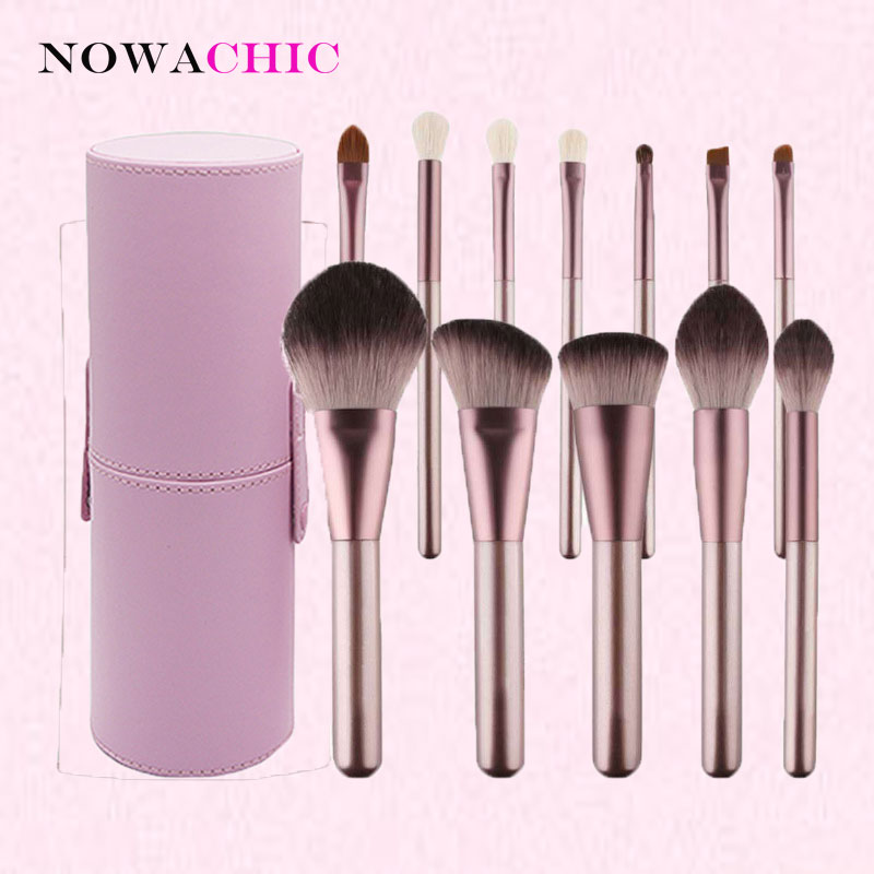 12pcs Makeup Brush Sets Beauty Tools