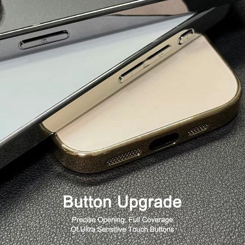 Coque pour iPhone Noir Graphite