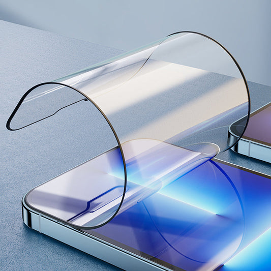 Green Light Screen Protector