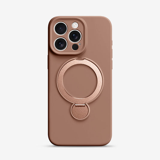 Brown - iPhone Case