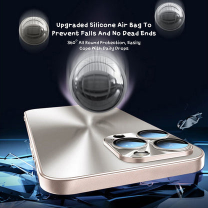 Cool Silver - iPhone Case