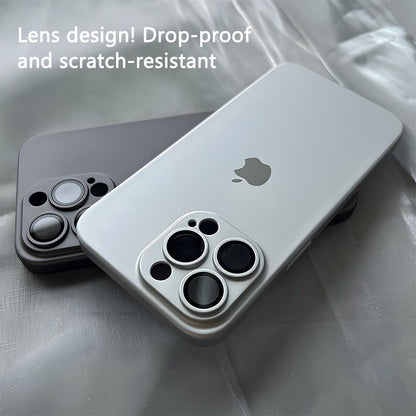 Champagne Gold - iPhone Case