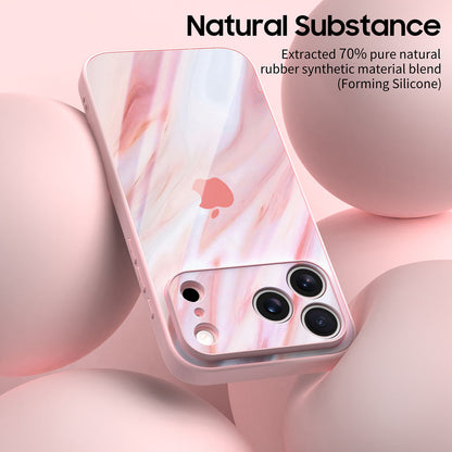 Gray Gold Sand - iPhone Case