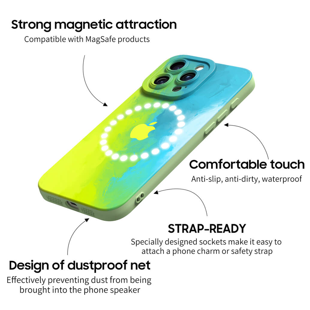 Graffiti Skateboard - iPhone Case