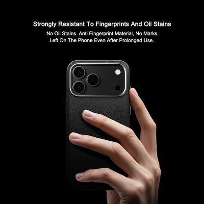 Black - iPhone Case