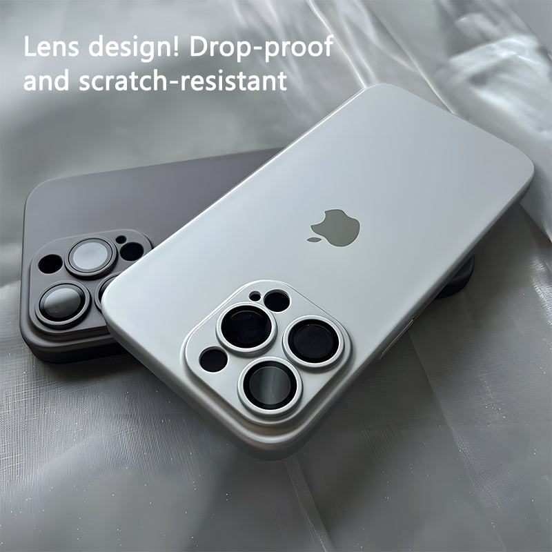 Dark Blue - iPhone Case