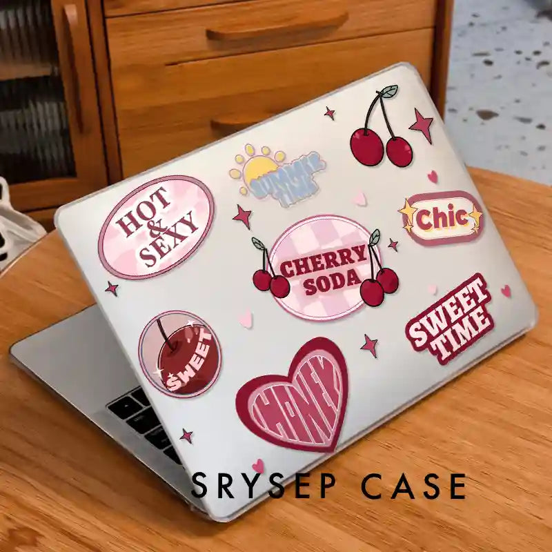 Laptop Protective Case for Apple MacBook Huawei MateBook Clear Frosted Cover