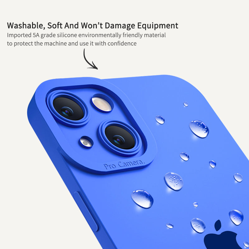 Camellia Red - iPhone Case