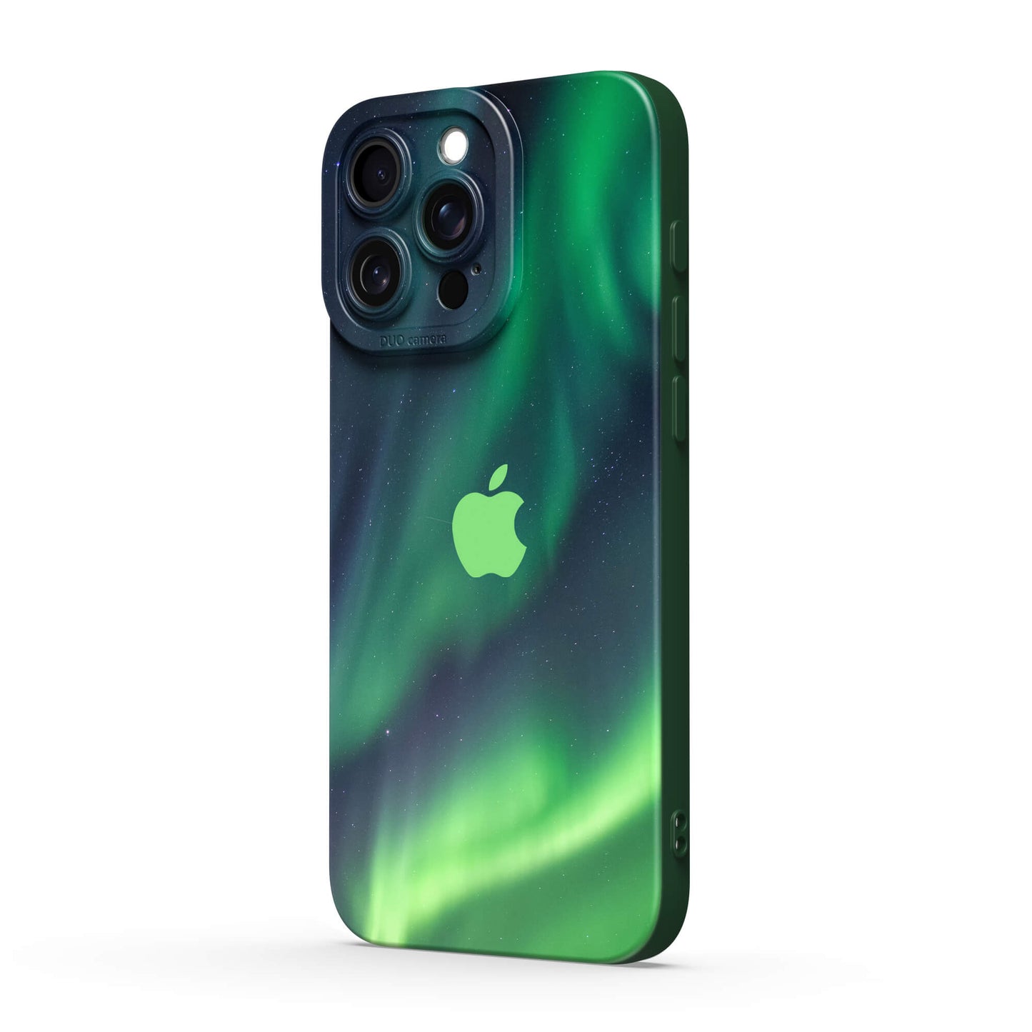 Aurora Green - iPhone Case