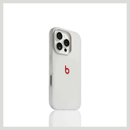 Beats Candy Case For iPhone 17 16 15 14 13 12 11 Pro Max Plus
