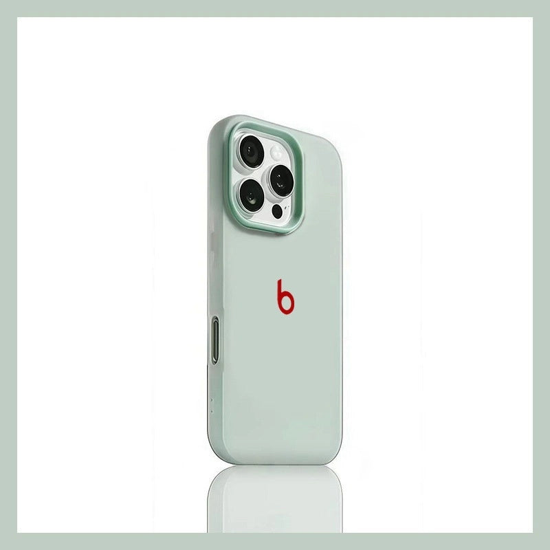 Beats Candy Case For iPhone 17 16 15 14 13 12 11 Pro Max Plus