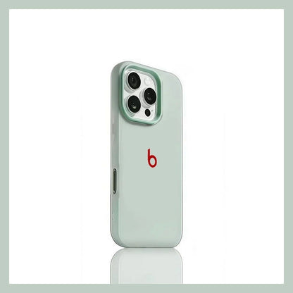 Beats Candy Case For iPhone 17 16 15 14 13 12 11 Pro Max Plus