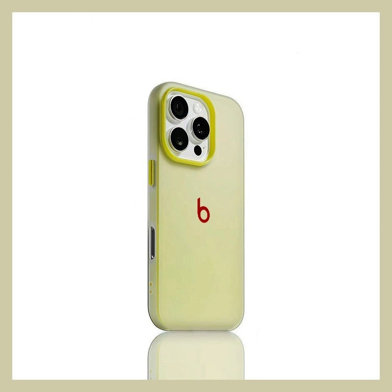 Beats Candy Case For iPhone 17 16 15 14 13 12 11 Pro Max Plus