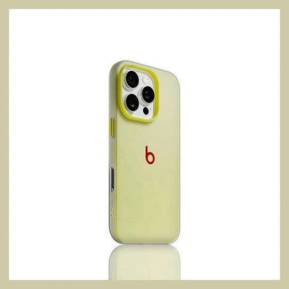 Beats Candy Case For iPhone 17 16 15 14 13 12 11 Pro Max Plus