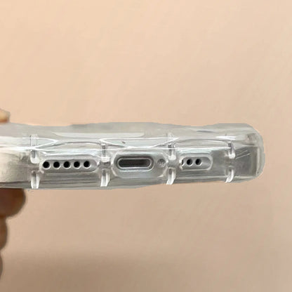 Sunglasses Popsockets Cartoons Phone Case for iPhone All 17 16 15 14 13 12 11 X 7 8 Series Models