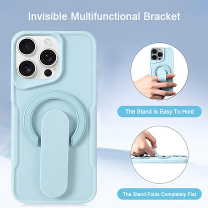 Étui gris pour iPhone