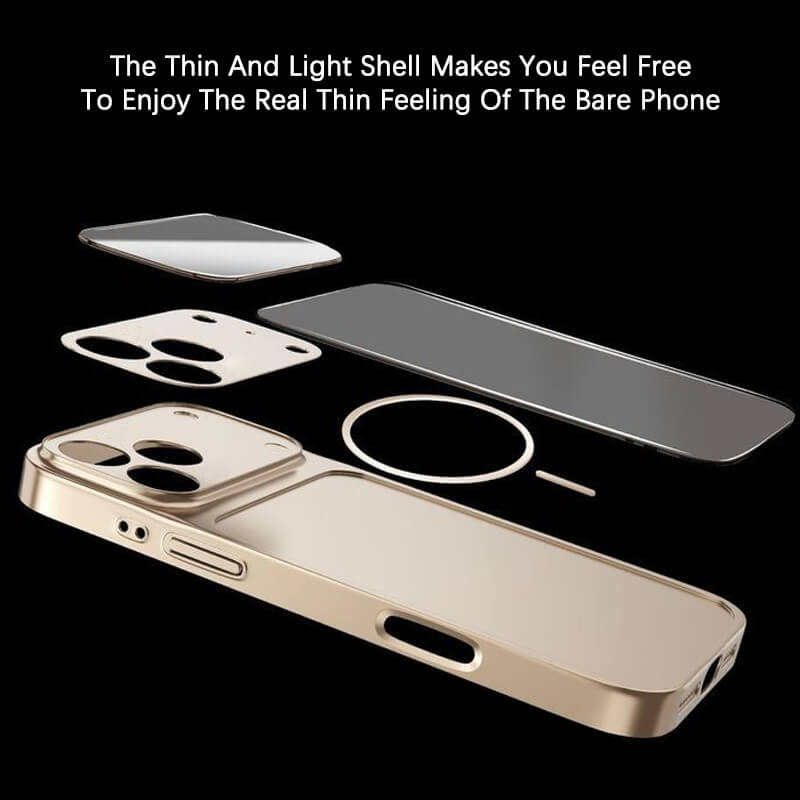 Orange - iPhone Case