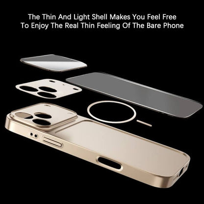 Orange - iPhone Case