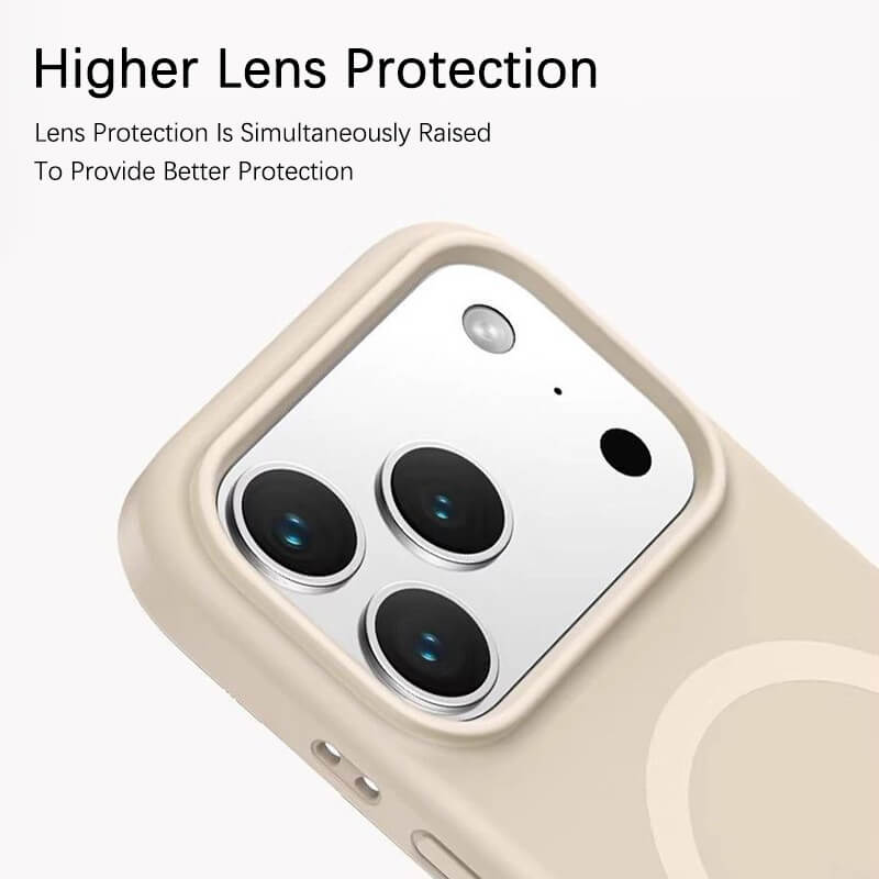 Cream Yellow - iPhone Case