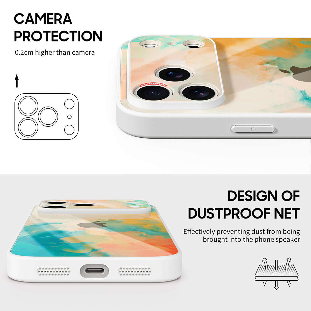 Coque iPhone Graffiti Skateboard