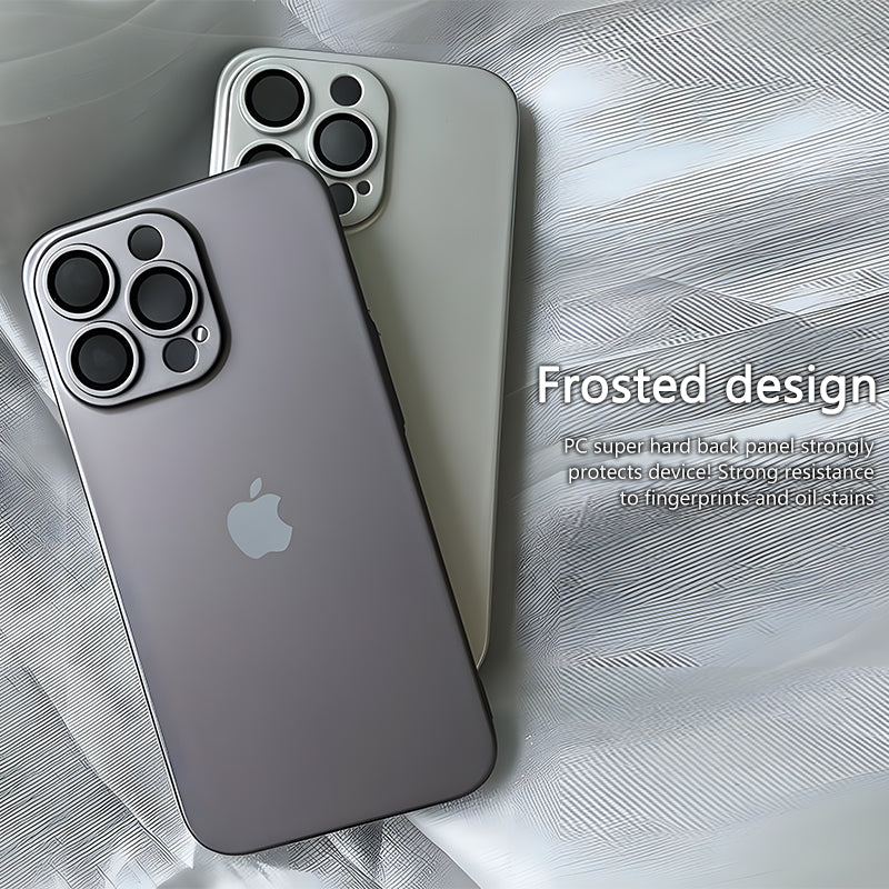 Grey - iPhone Case
