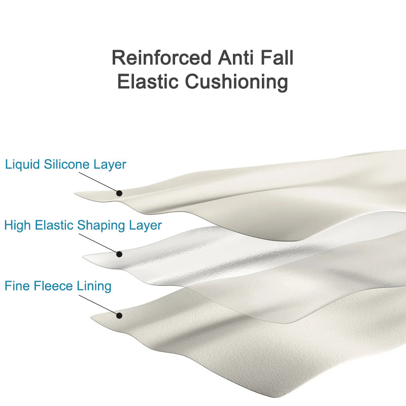 Bubble Purple - iPhone Case