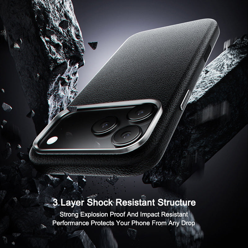 Dark Blue - iPhone Case