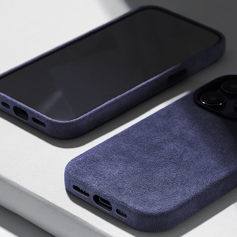 Amber Orange - iPhone Case