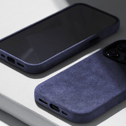 Amber Orange - iPhone Case