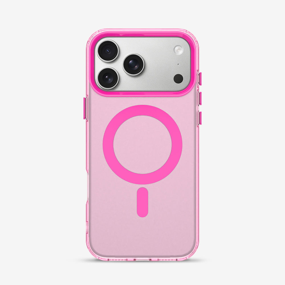 Pink - iPhone Case