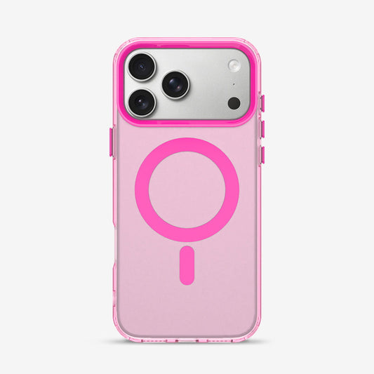 Pink - iPhone Case