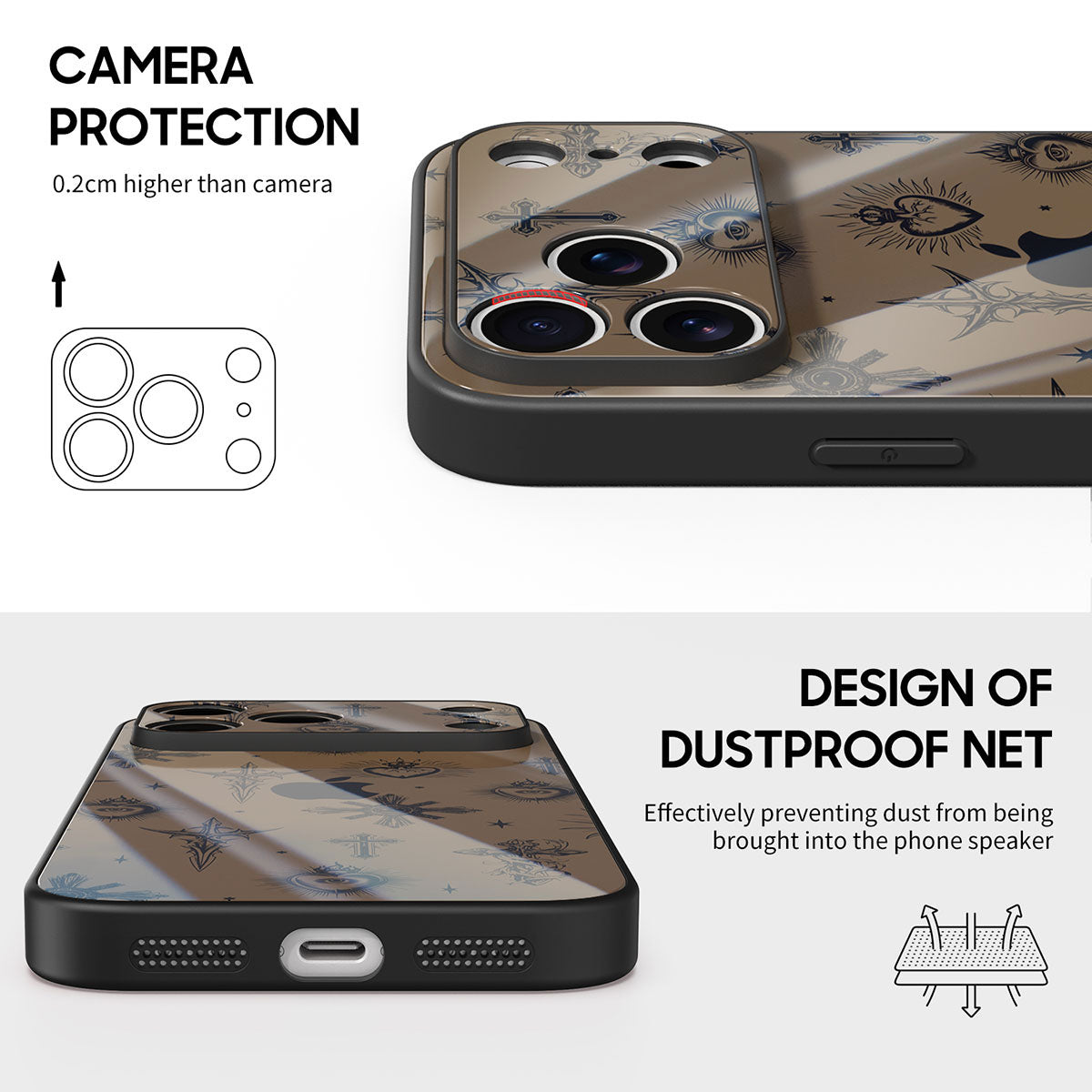 Ceremony - iPhone Case