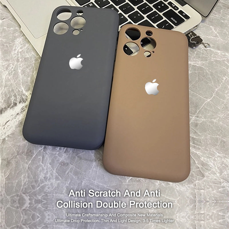 Coque pour iPhone Gris graphite