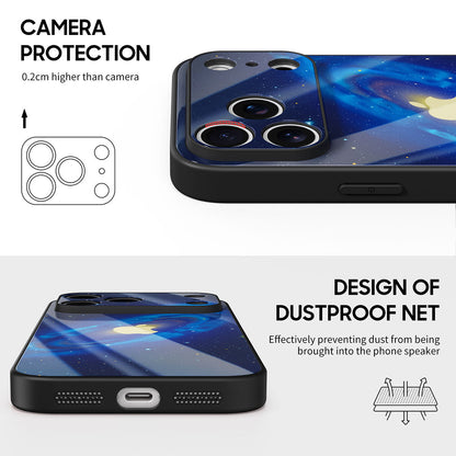 Aurora Green - iPhone Case