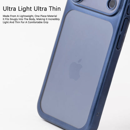 Simple Lens Protective Case for iPhone 17 Pro Max Plus Air