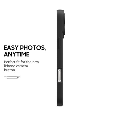 Étui pour iPhone Gris Sable Doré