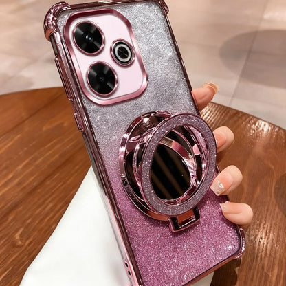Redmi Mirror Stand Phone Case