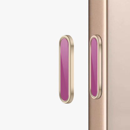 Plum Color - iPhone Side Camera Button