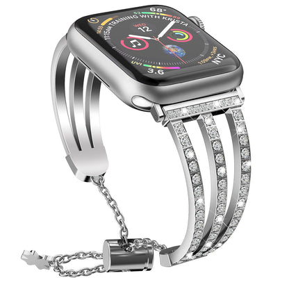 Luxury Strap For Apple Watch Series