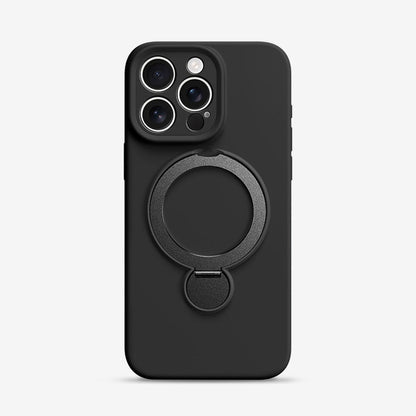 Black - iPhone Case