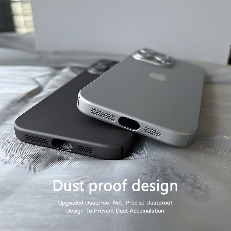 Dark Blue - iPhone Case