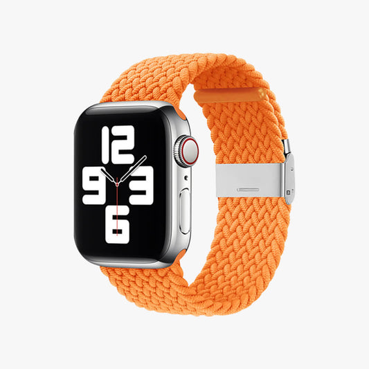 Premium Watch Strap Classic Woven iWatch Bands