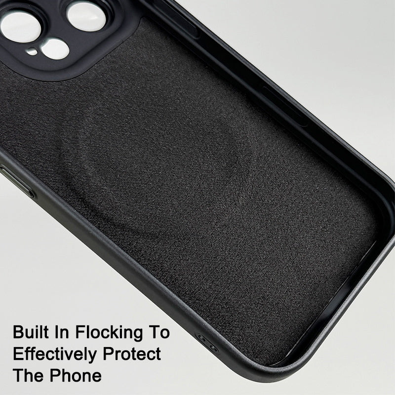 Orange - iPhone Case