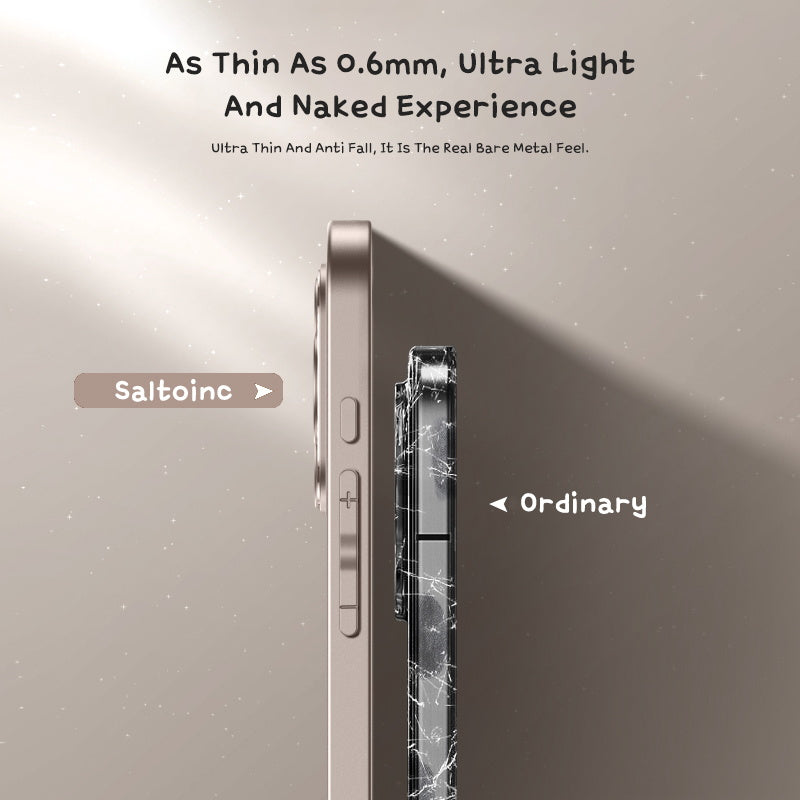 Cool Silver - iPhone Case