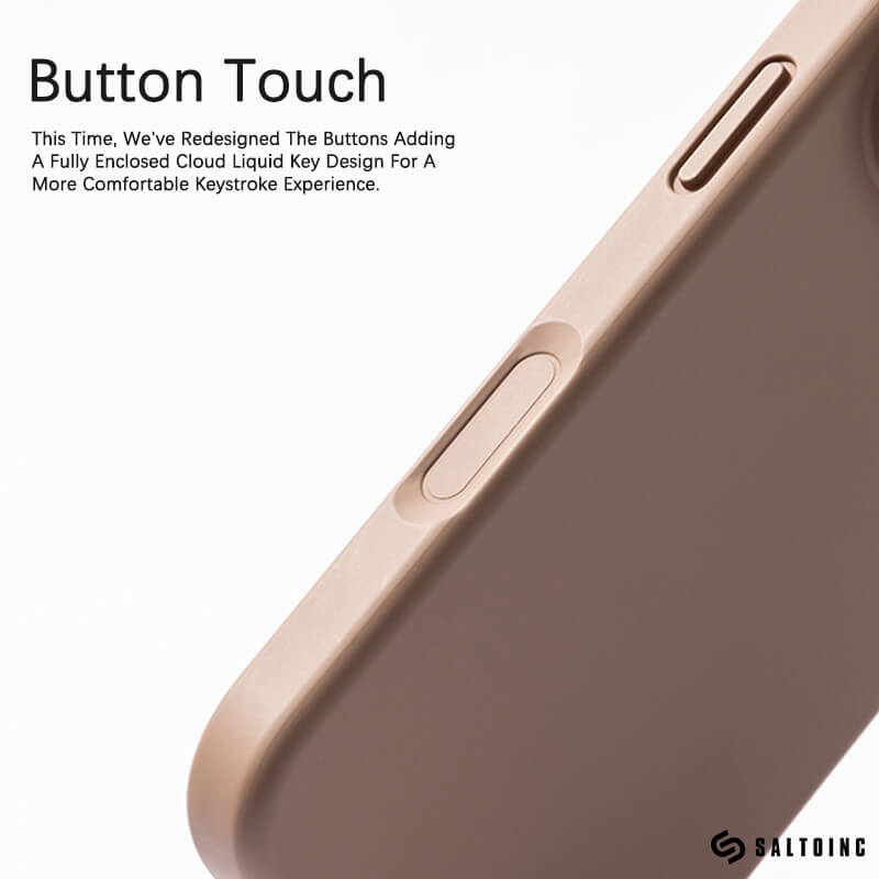 Étui gris pour iPhone