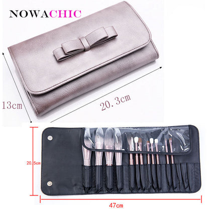 12pcs Makeup Brush Sets Beauty Tools