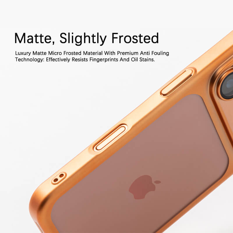Simple Lens Protective Case for iPhone 17 Pro Max Plus Air