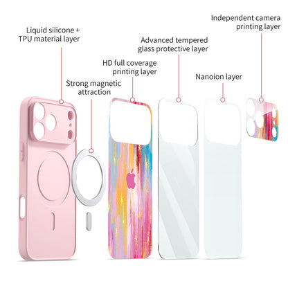 Aartistic Conception - iPhone Case