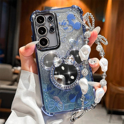 Samsung Mirror Stand Phone Case